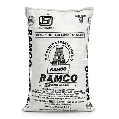 Ramco OPC 53 Grade 50 kg