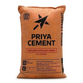 Priya Cement PPC 50kg bag price Bangalore