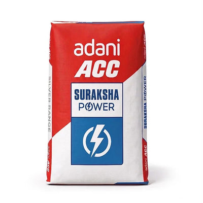 ACC Suraksha Power Cement 50 kg