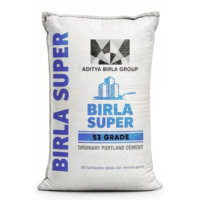 Birla Super OPC 53 Grade 50 kg